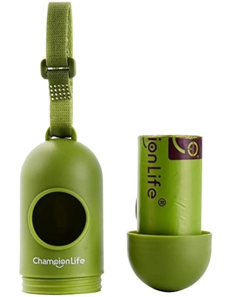 CHAMPIONLIFE DISTRIBUTEUR ET 15 SACS CHERRY BOSSOM