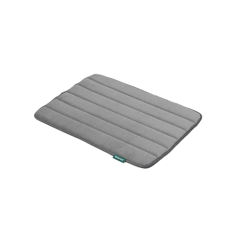 BALANCE Tapis de Cage pour Chien — Tapis en Mousse Lavable, Antidérapant, pour Petits Chiens