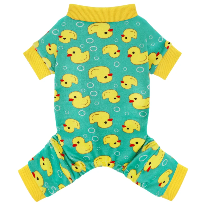Paiaite Pyjama Chien Onesie — Confort Universel pour Chiens (4XL) avec Polyester Doux, Résistance aux Plis et Évacuation de l'Humidité