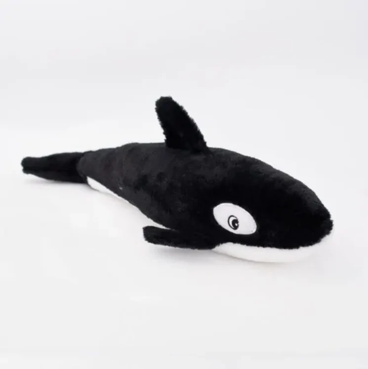 Jouet pour chien peluche Zippy Paws - Épaulard 20 pouces