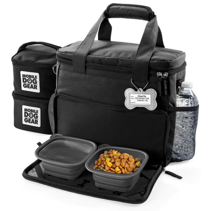 Mobile Dog Gear - Petit sac fourre-tout, escapade d'1 semaine