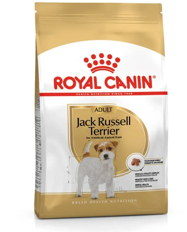 Nourriture Royal Canin chien Jack Russell adulte 4.5kg