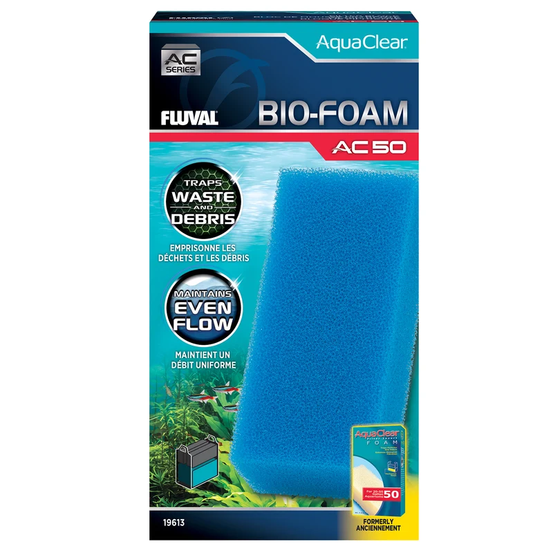 Bio-Foam for AC50 AquaClear Power Filter