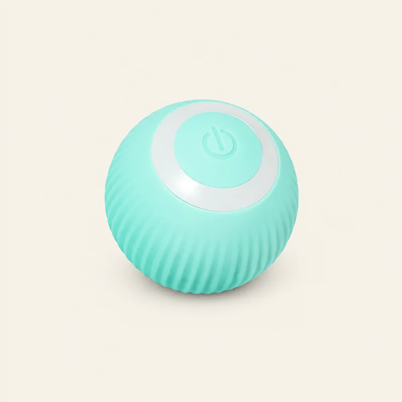 Balle intelligente pour chat — Mari