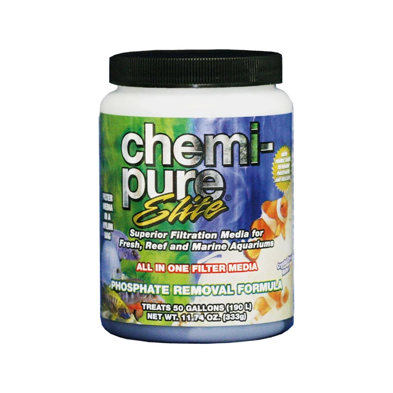 Boyd Enterprises ABE16743 Chemipure Elite – Filtration pour Aquarium, 11,74 oz