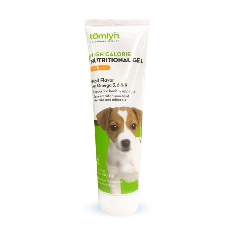 Tomlyn Nutri-Cal Gel Haute Calories pour Chiots – 4,25 oz