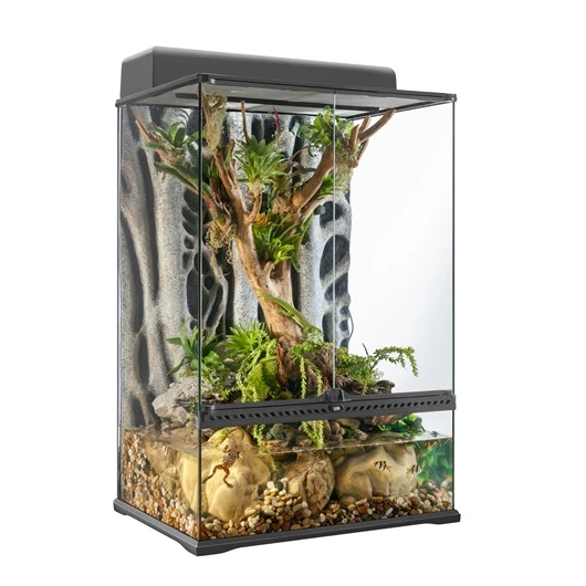 Exo Terra Advanced Paludarium & Rainforest Terrarium - Medium
