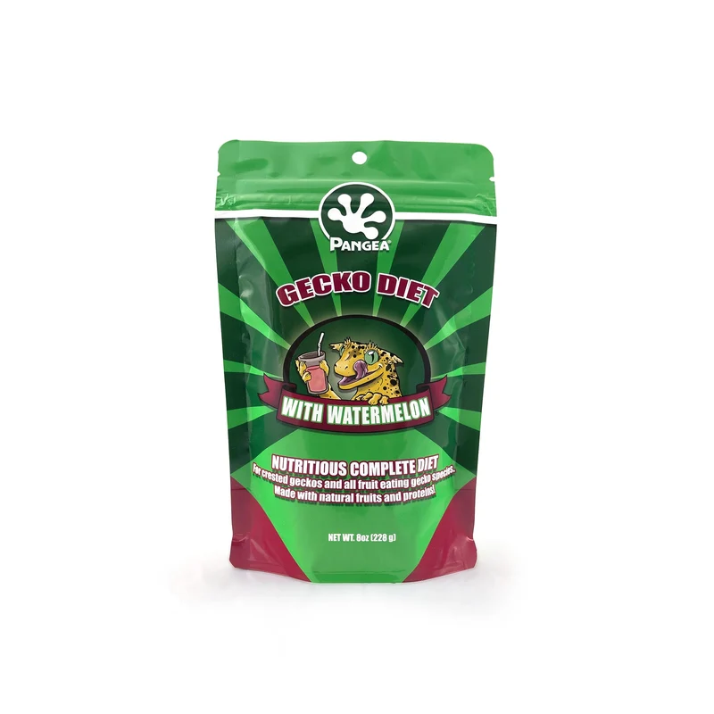 Pangea – Mélange fruits Pastèque, Diète Complète pour Geckos – 226 g