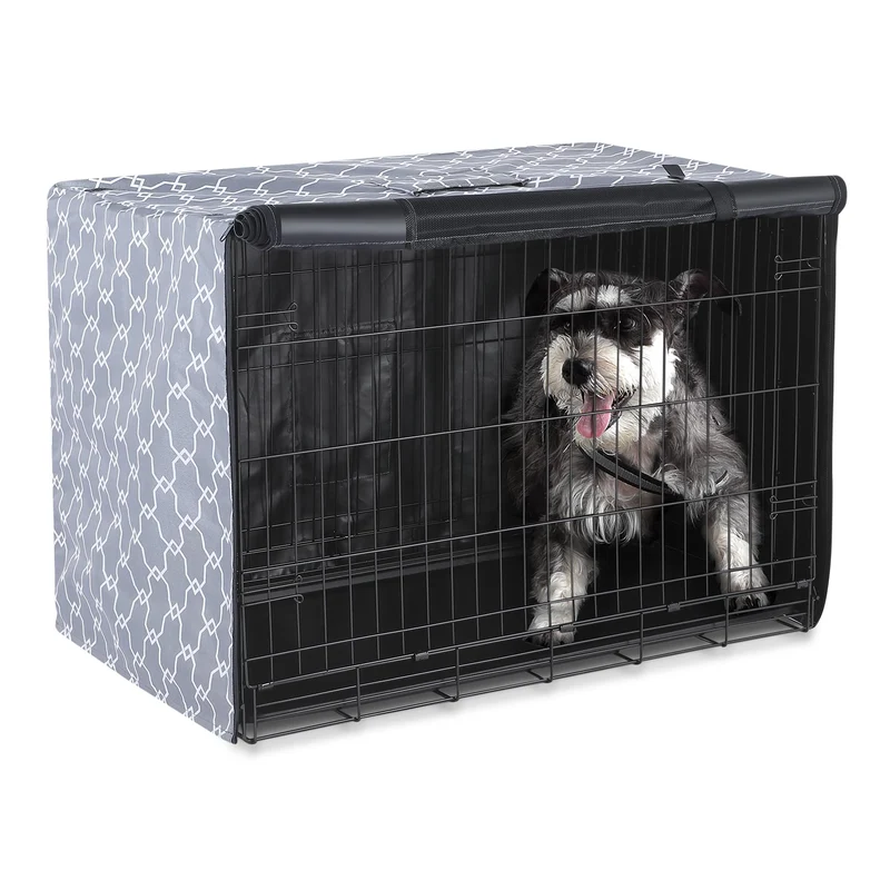 Amazon Basics – Couvre-cage pour chien 36 pouces : intimité et simplicité