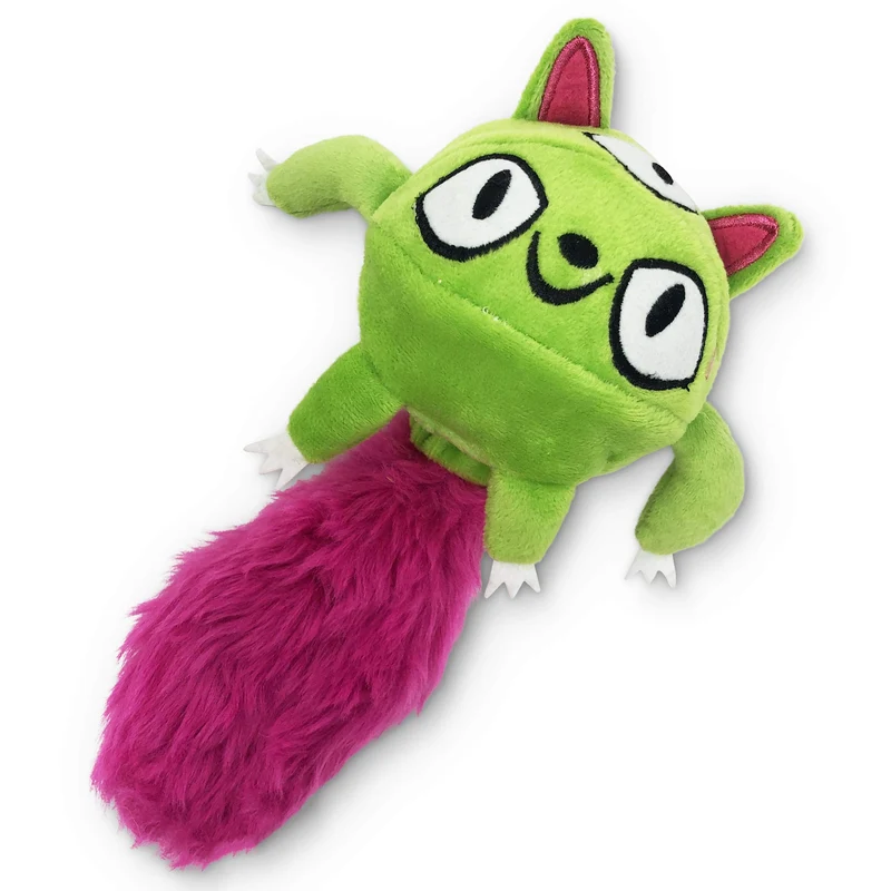 Hyper Pet Doggie Pal Monster : Peluche interactive qui bouge, vibre et aboie