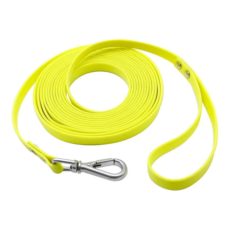 Longe pour chien NIMBLE – Imperméable, longue et polyvalente pour entraînement