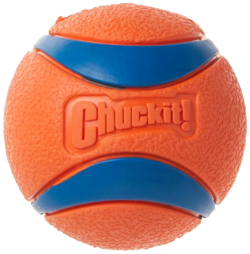 Chuckit! Lot de 3 Balles Ultra Grandes – Balles de récupération haute performance