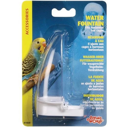 Living World Water Fountain