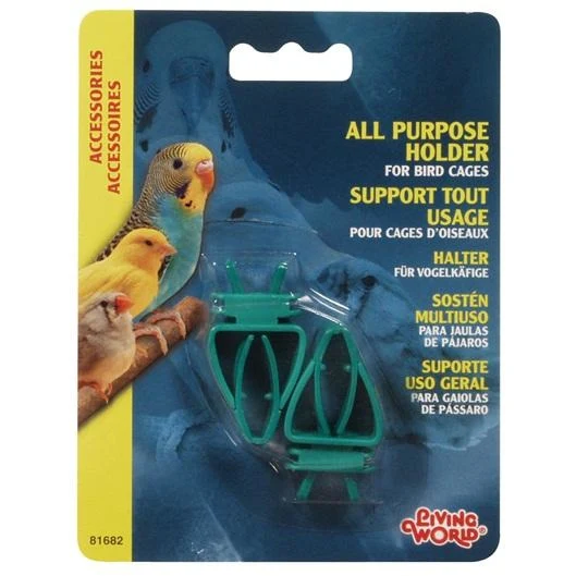 Living World Plastic All-Purpose Holder