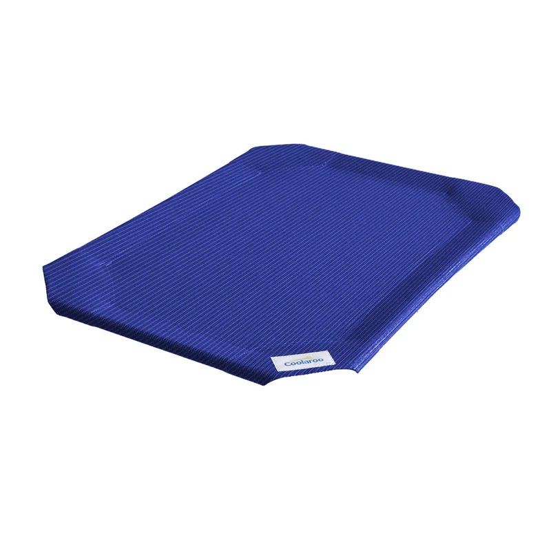 Coolaroo — Couvre-lit Original pour lit surélevé (Moyen) – Bleu Aquatique