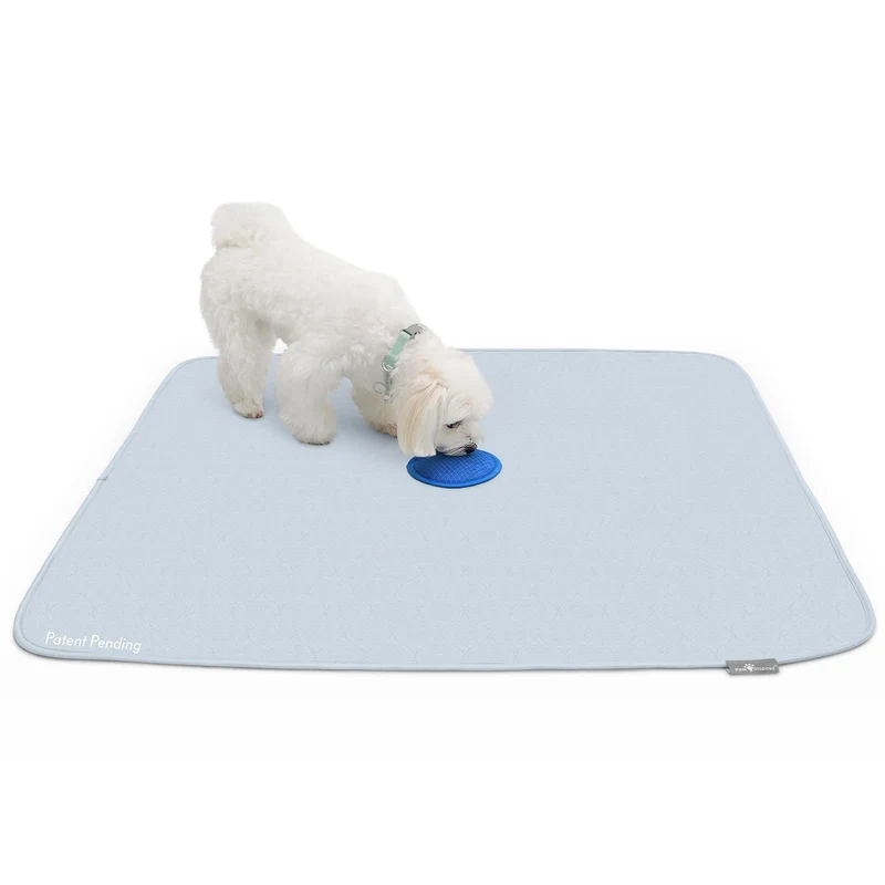 Paw Inspired Speed Spot – Tapis d'entraînement réutilisables 36x36 po avec patch senteur