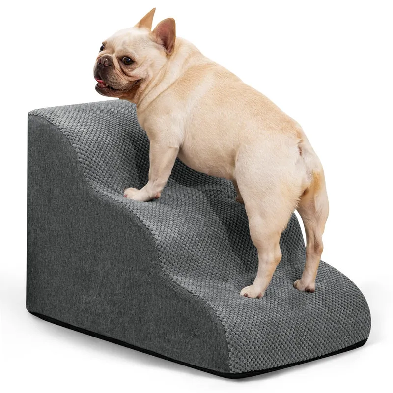 Rampe et Escalier Aodisman pour Petits Chiens et Chats – 3, 4 ou 5 Étages
