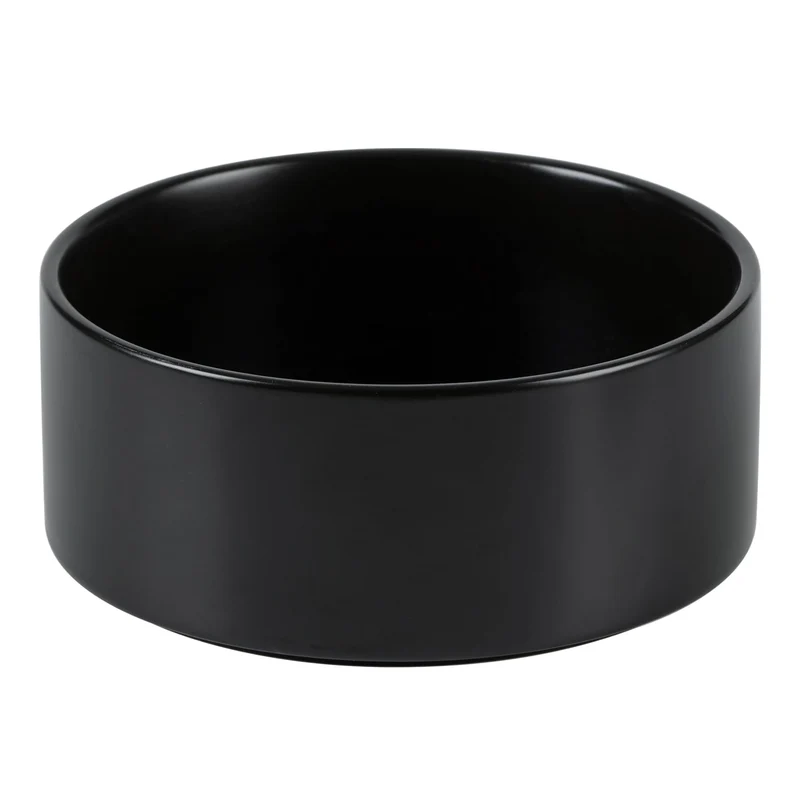 Havniva Bol Anti-Glisse en Céramique pour Grands Chiens – Capacité 60 oz, Surélevé, 8,2 pouces