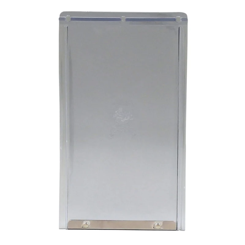 Ideal Pet Products — Volet en vinyle clair (Moyen) – 7 x 11,25 pouces