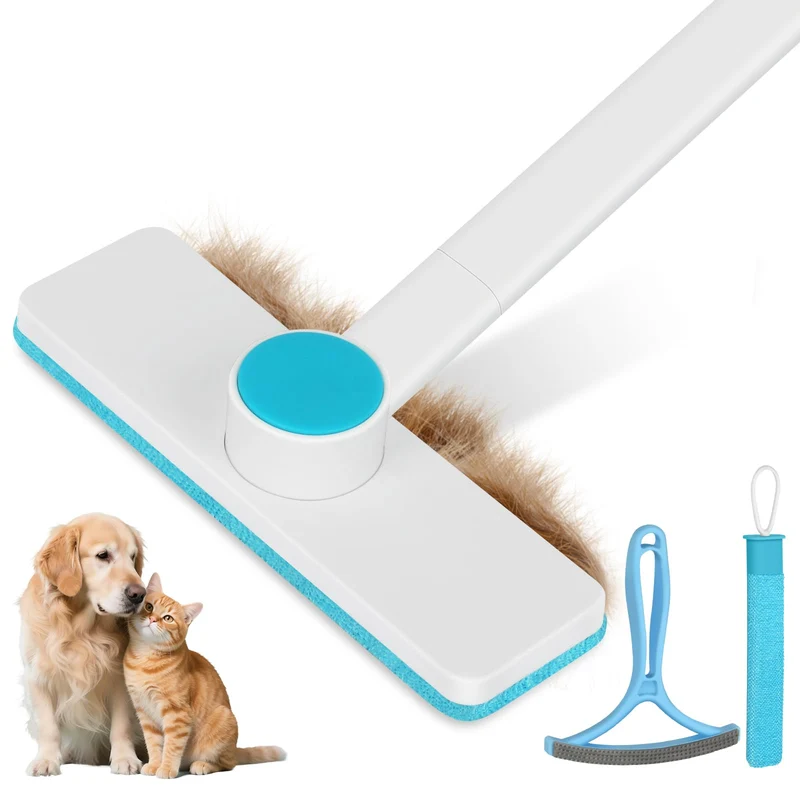 Gavag — Outil Élimination des Poils pour Animaux, Brosse Anti-Poils pour Canapés, Tapis et Mobilier