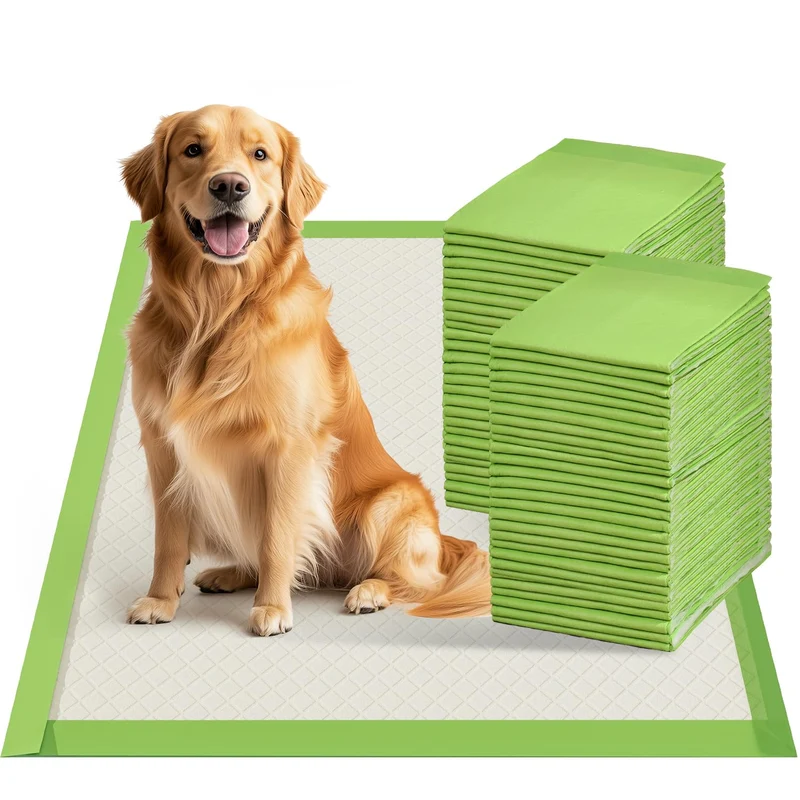 Gardner Pet Tapis d’apprentissage Extra Large 70 × 85 cm – Lot de 30, Ultra Absorbants