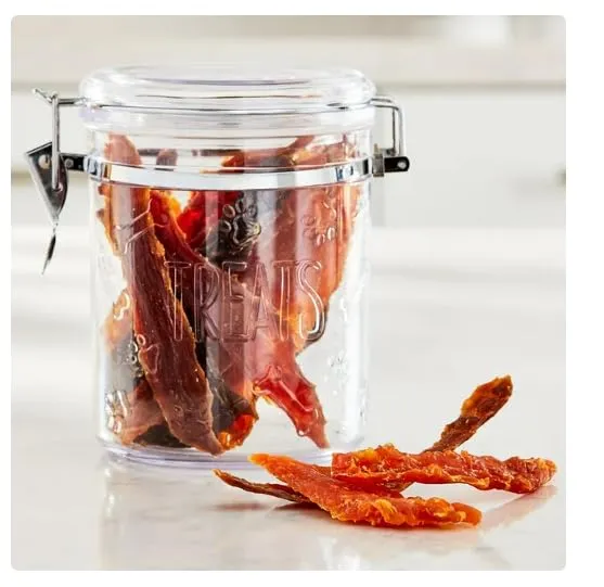 Friandises sèches pour chiens – Saveurs Poulet, Canard et Boeuf – 340 g | Generic Golden Rewards