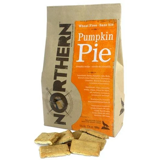 Northern Dog Treats Pumpkin Pie Recipe