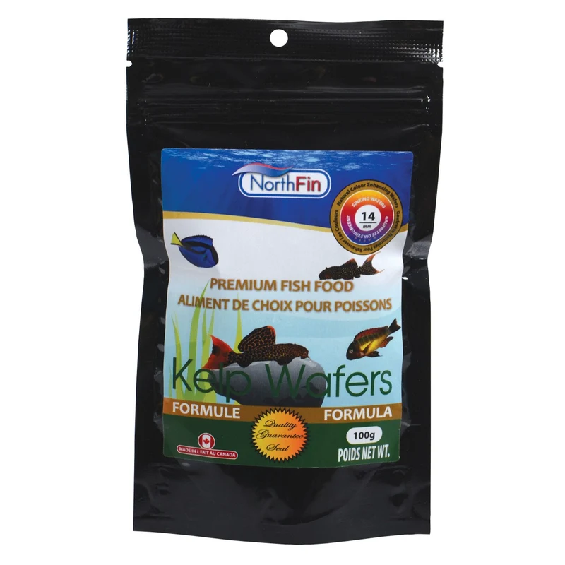 Northfin Kelp Wafers(14mm)