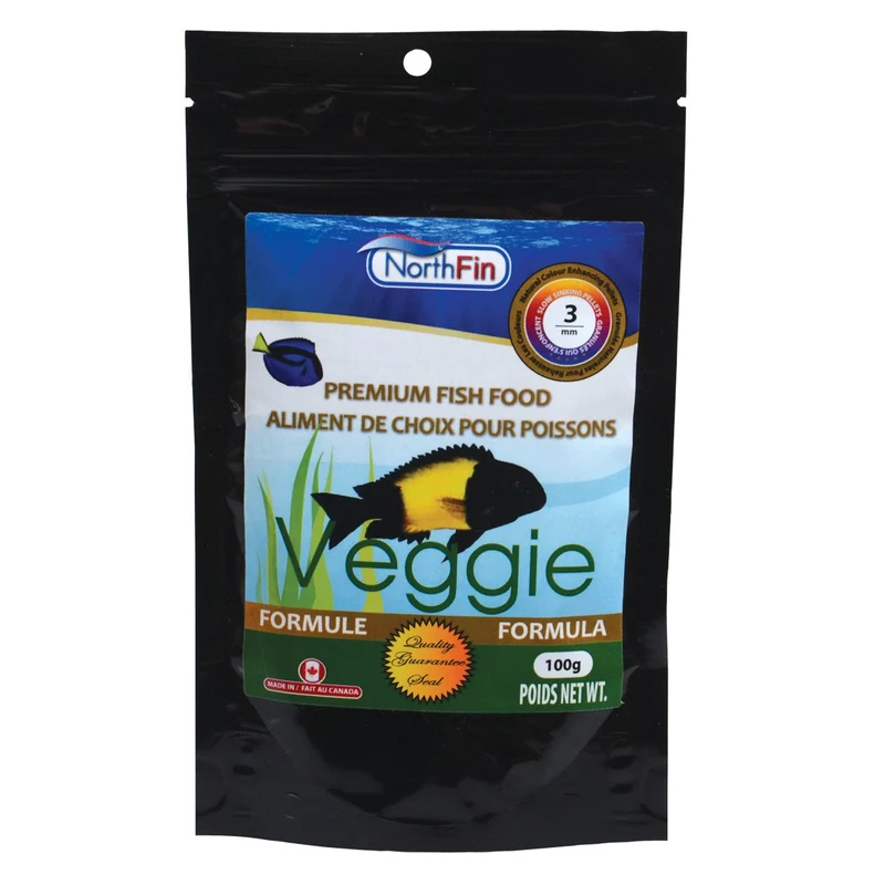 Northfin Veggie (3mm)