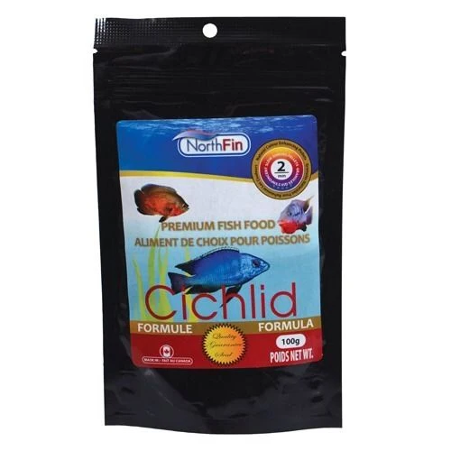 Northfin Cichlid Formula (2mm)