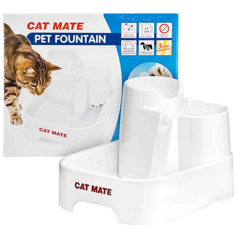 Cat Mate Pet Fountain