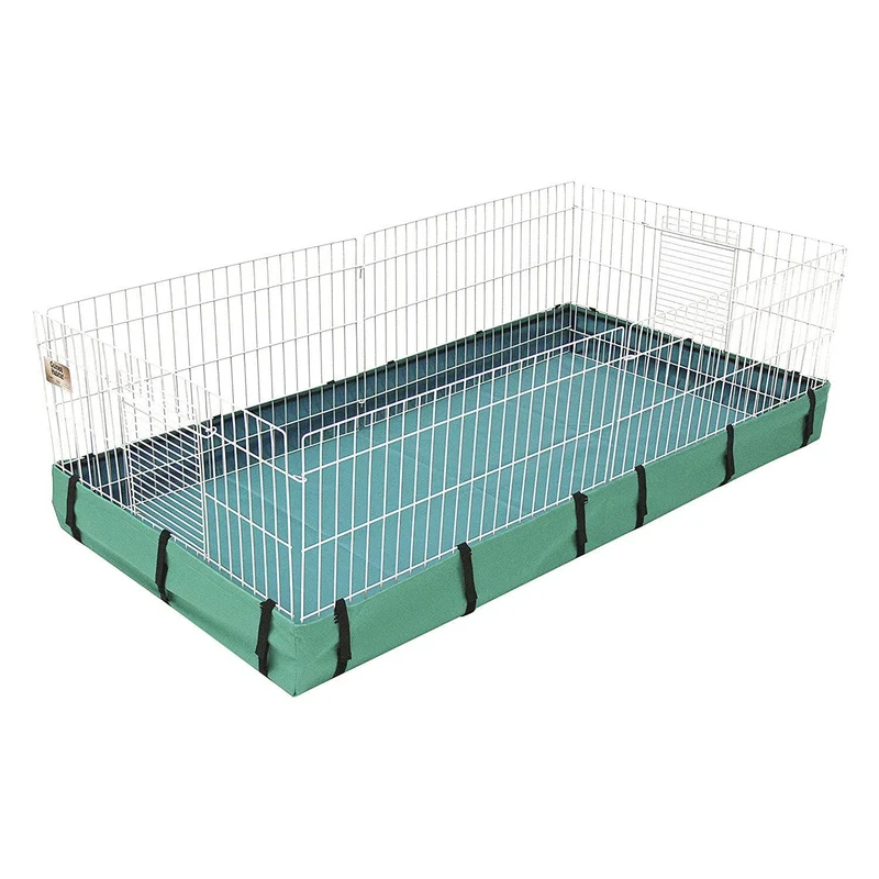 Fond en toile MidWest pour Habitat Cobaye 171GH et 171GHP – Teal