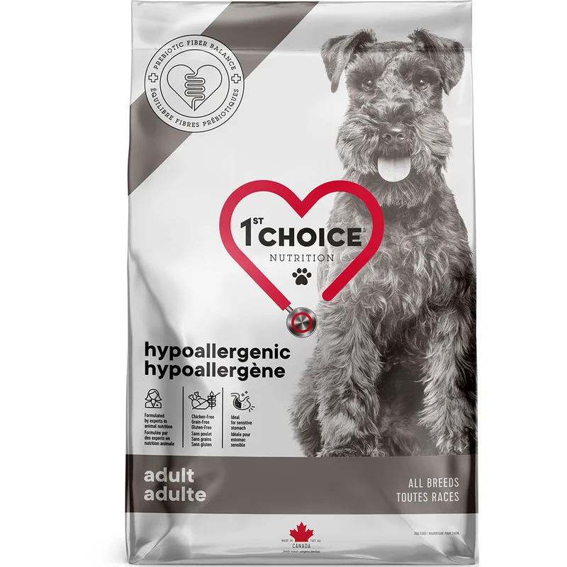 1st Choice Hypoallergenic Dog Food