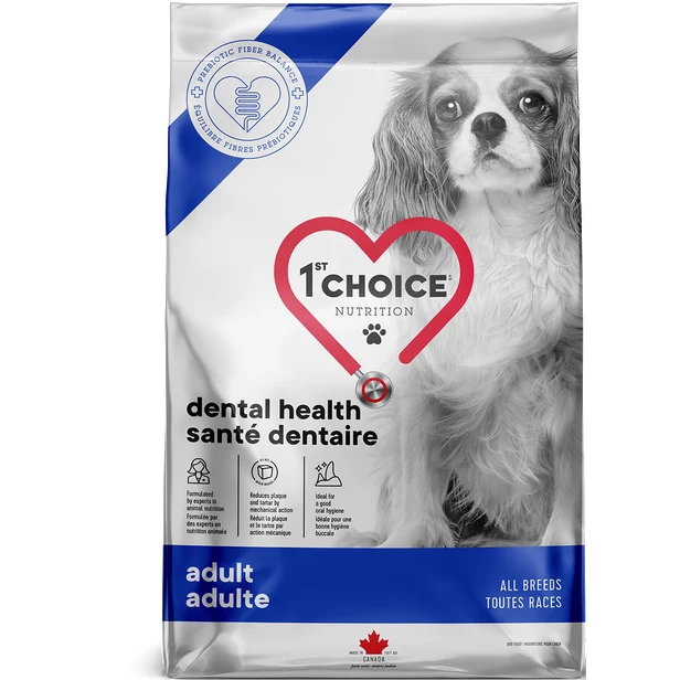1st Choice Dental Health Dog Food