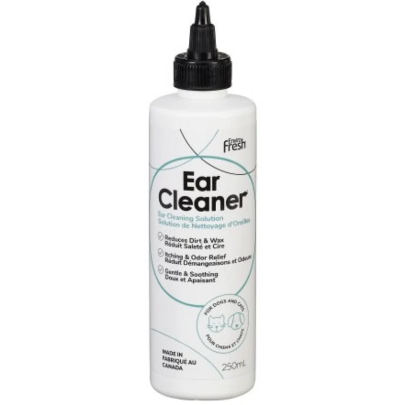 Envirofresh Ear Cleaner for Dogs and Cats