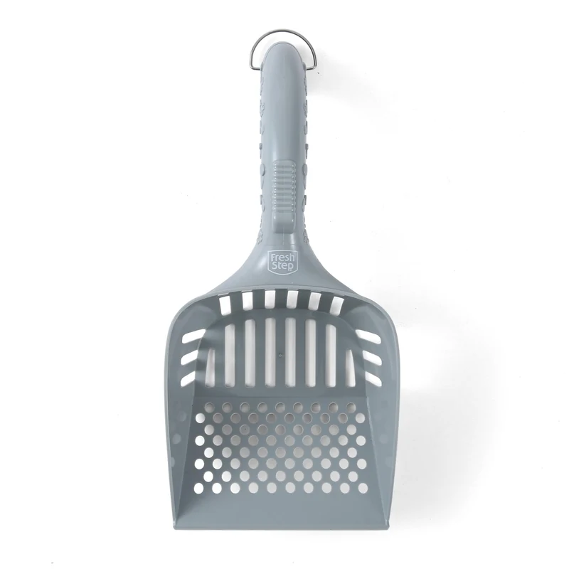 Fresh Step Pelle-litière Tout-en-Un – Rapide et Facile à Utiliser, Poignée Ergonomique