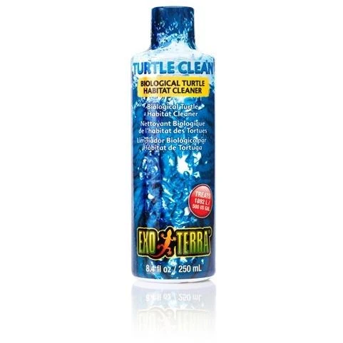 Exo Terra - Turtle Clean Biological Turtle Habitat Cleaner (250ml)