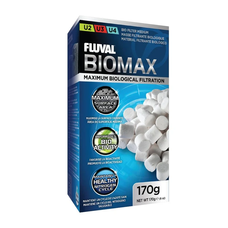 Masse filtrante BioMax pour Série U Fluval