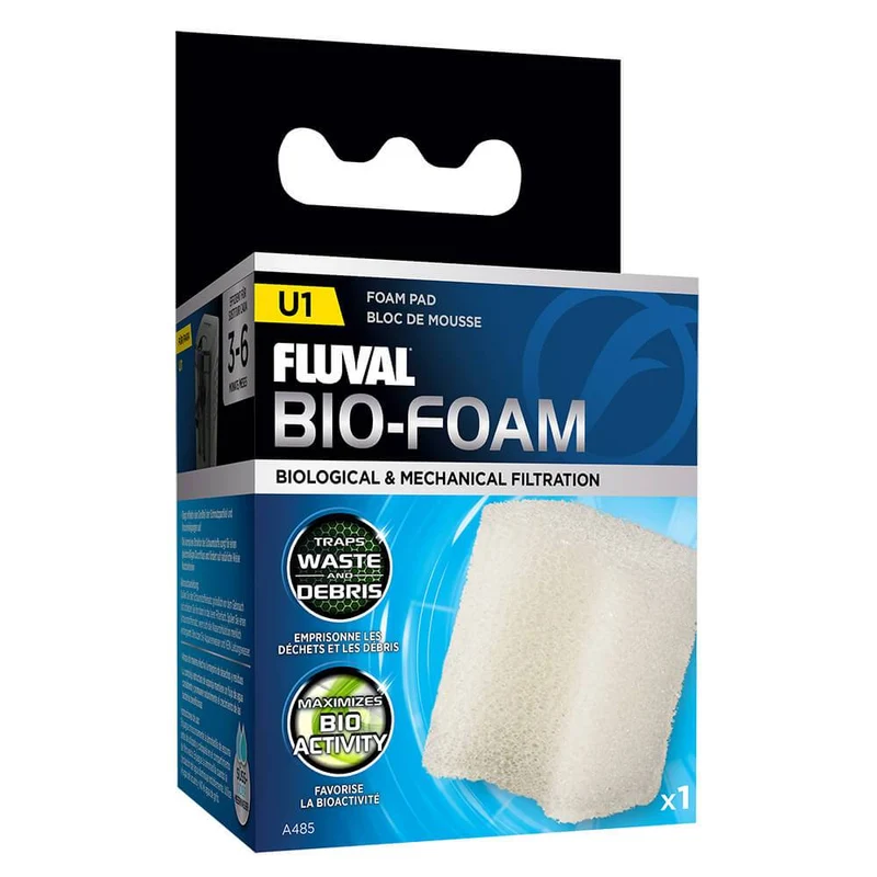 Bloc de mousse Série U1 Fluval