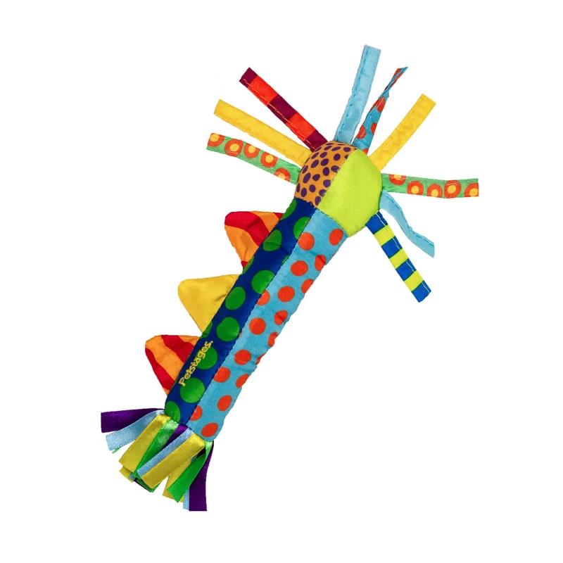 Pupstages Baton de Dentition Froid – Jouet Chiots 0–6 Mois | Relief et Durabilité