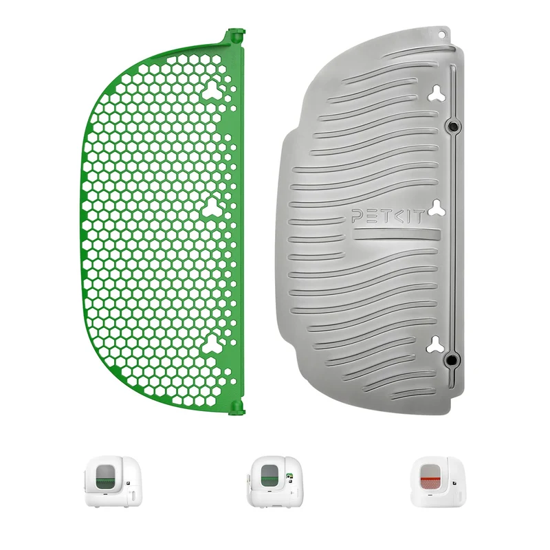 PETKIT Remontoir et Tamis Magnétiques pour Litière – Compatible PuraMax 2 / PUROBOT MAX PRO