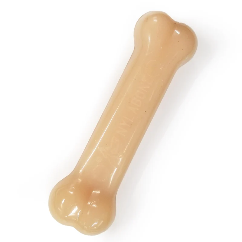 Os Original Nylabone – Jouet Mâche Durable pour Chiens (Petite Taille, Jusqu’à 25 lb), Saveur Originale
