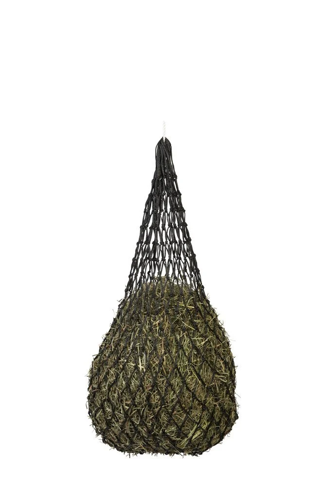 Weaver Equine Filet de Foin à Alimentation Lente 36 po — Noir