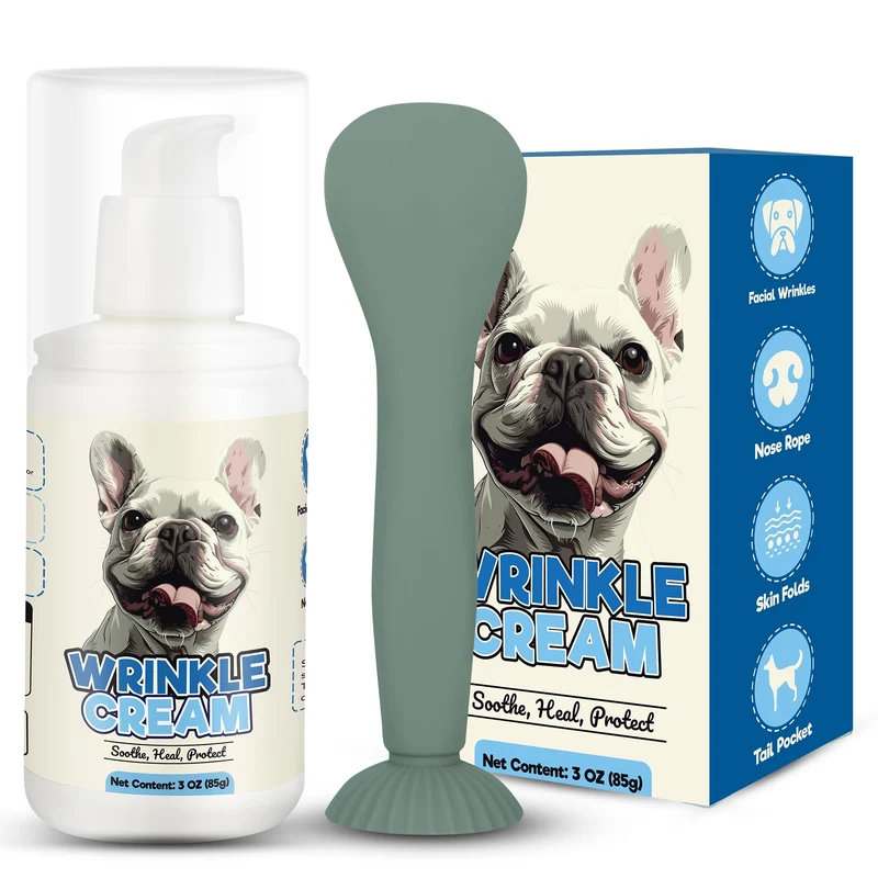 Baume Yibesi pour les rides des chiens – Hydratation et soin cutané