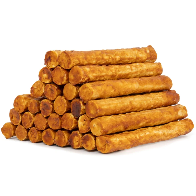 MON2SUN Bâtons de Collagène au Poulet pour Chiens – 5 pouces, 30 pièces, Taille Moyenne