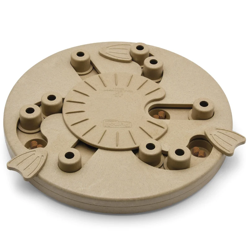Outward Hound Dog Worker — Puzzle Avancé pour Chien (Niveau 3) Tan