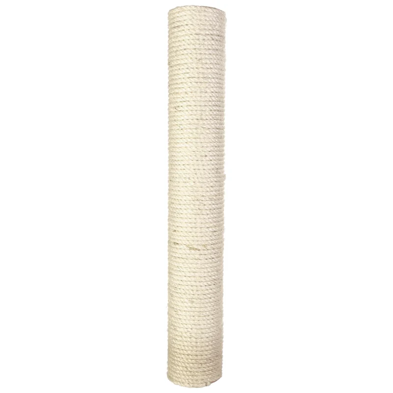 TRIXIE Poste Sisal de Remplacement pour Arbre à Chat – 9 x 60 cm