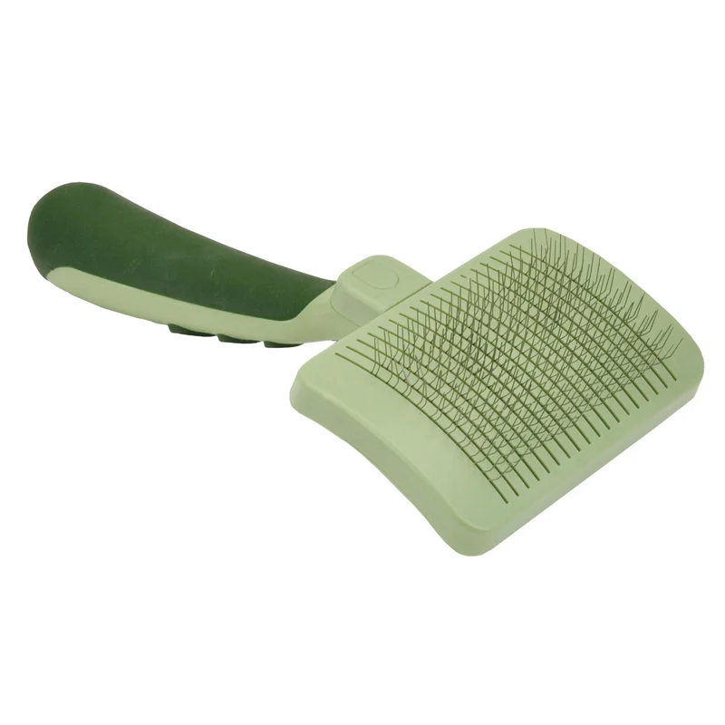 Coastal Pet Safari - Brosse de toilettage auto-nettoyante pour chat