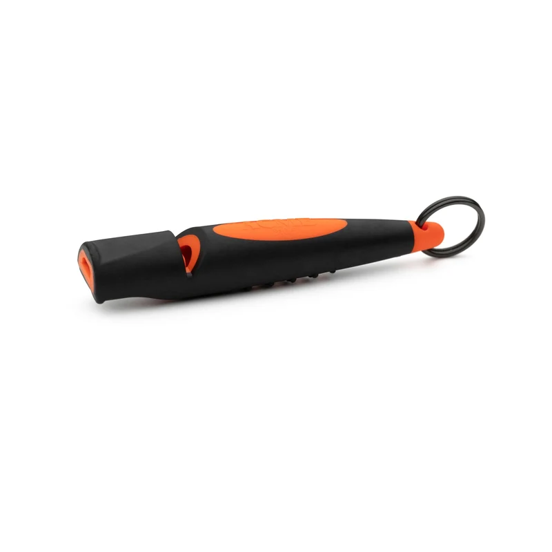 ACME Alpha 211.5 Sifflet de dressage pro pour chiens - Portée longue, prise ergonomique, fabriqué au Royaume-Uni
