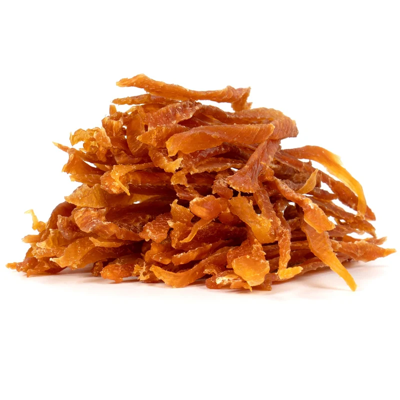 MON2SUN Friandises pour Chiens - Jerky de Poulet pour Petites Races, Protéines Élevées, Sans Céréales (10,58 oz)